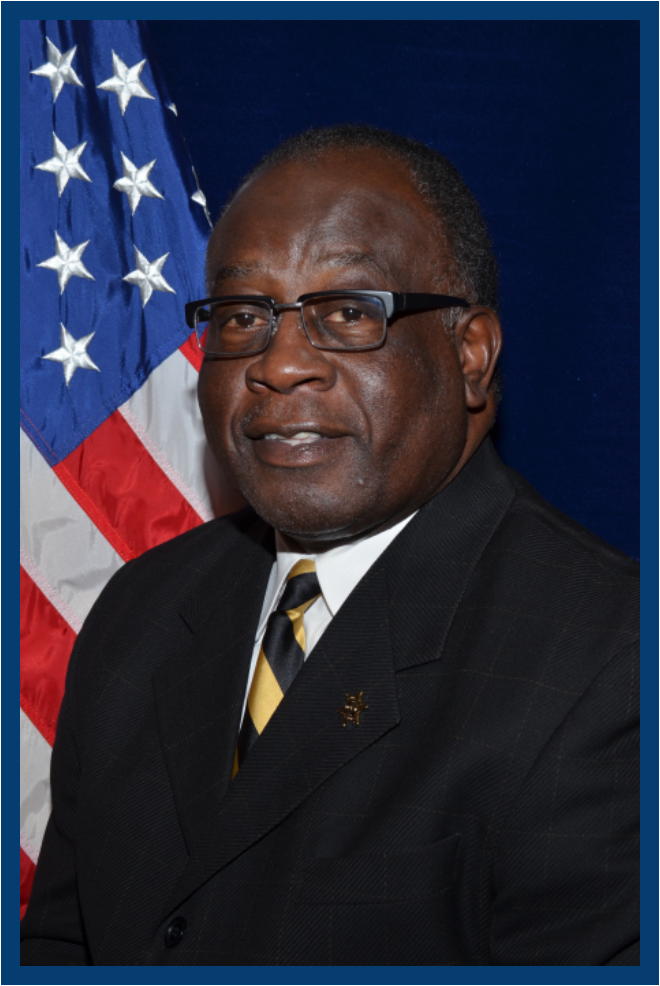 Orangeburg Co Sheriff Leroy Ravenell