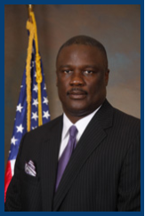 Sumter Co Sheriff Anthony Dennis