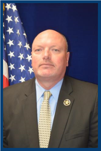 York Co Sheriff Kevin R. Tolson
