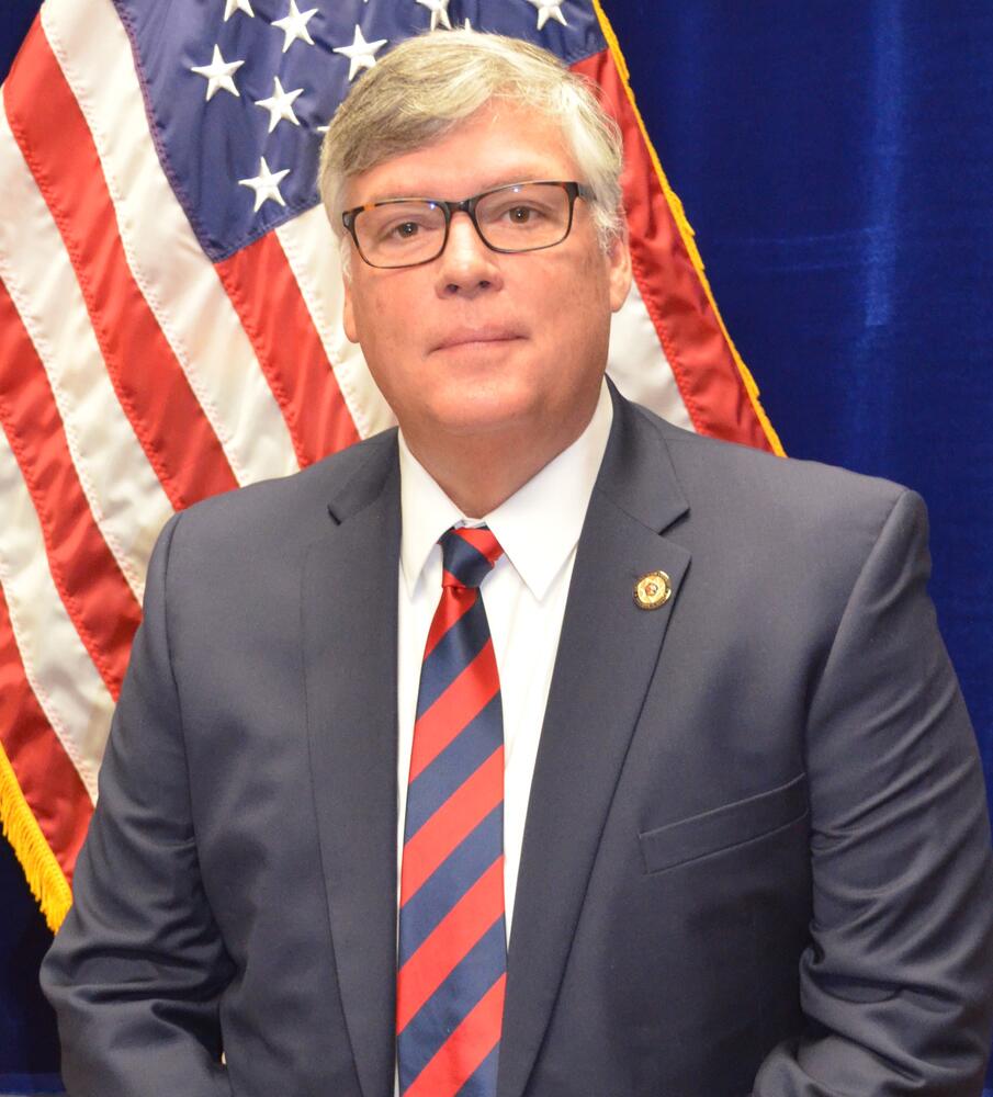 Sheriff Carter Weaver