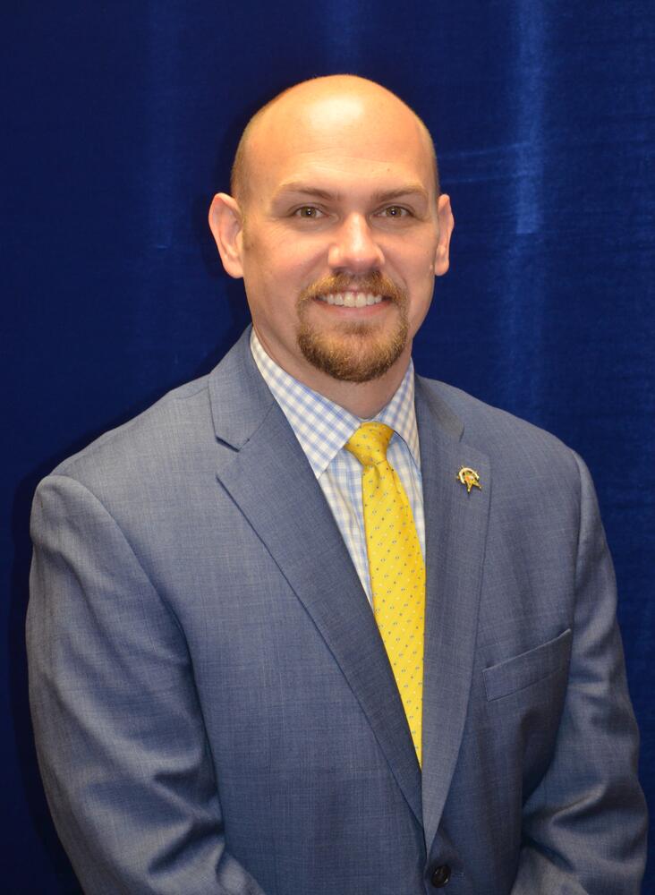 Executive Director, Jarrod M. Bruder