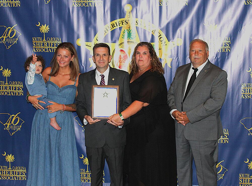 Deputy of the Year group 