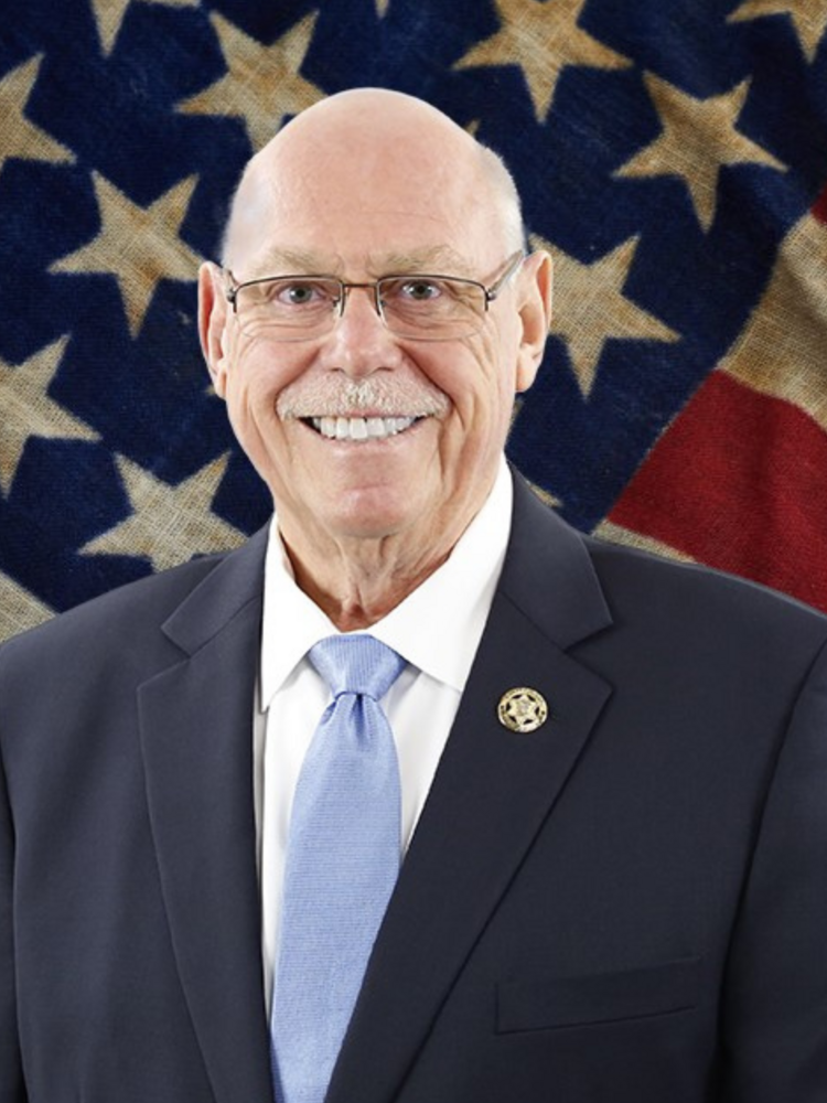 Horry Co sheriff Phillip E Thompson