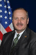 President Sheriff Mike Crenshaw