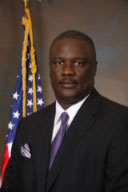 President Sheriff Anthony Dennis