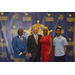 Sherrif Leroy Ravenll, Orangeburg County with SC Governor Henry McMaster and family