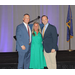 Sheriff Boan, Kershaw County, and Mrs. Jennifer McElveen-Boan with Attorney General Alan Wilson.