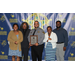 Detention Office of the Year, Jasper Moore and family.