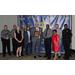 Sheriff Carter Weaver with Georgetown County staff.